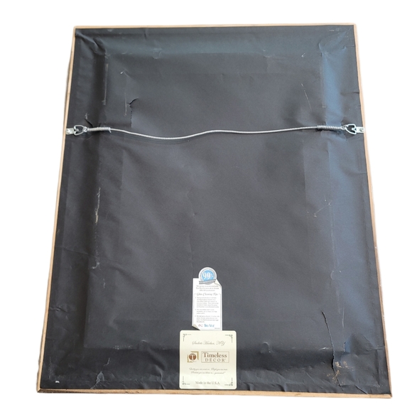 Red Skelton "Old Glory" Freddie clown number 940/5000 signed canvas framed rare - Picture 6 of 11